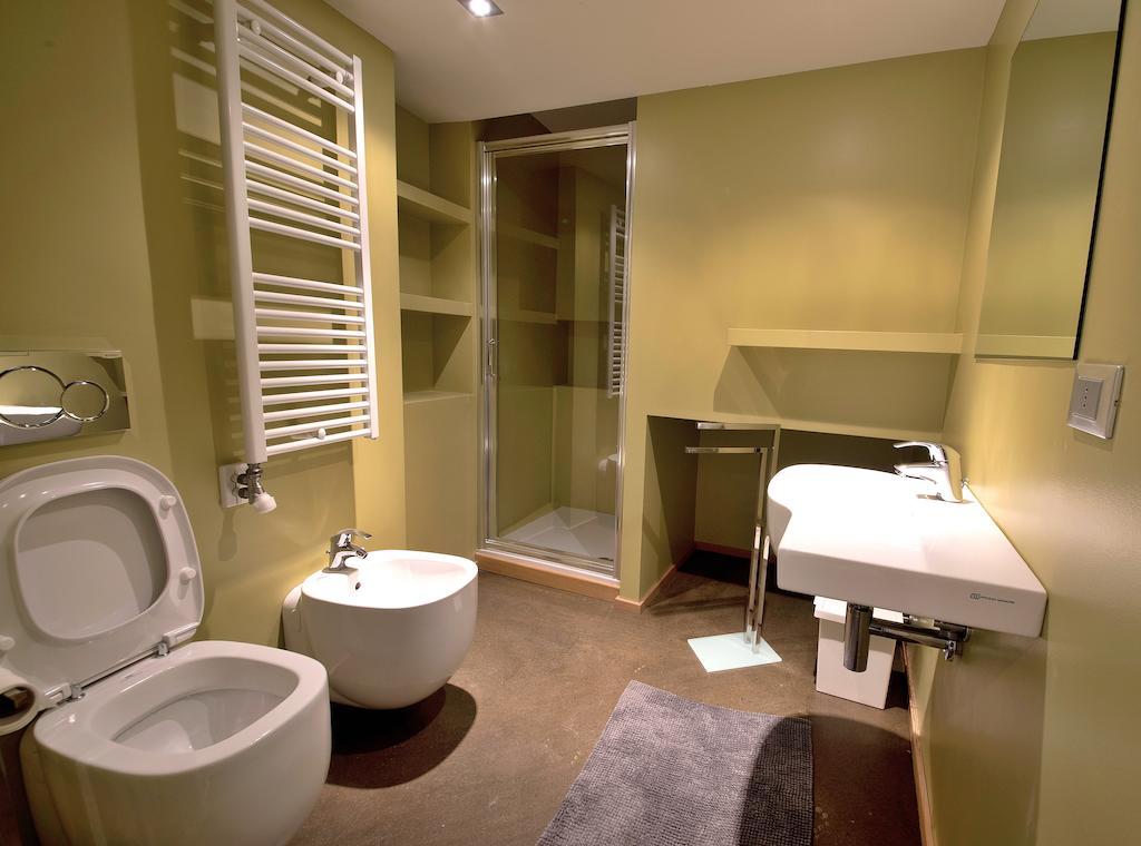 Apartements Coeur De Ville Aosta Cameră foto