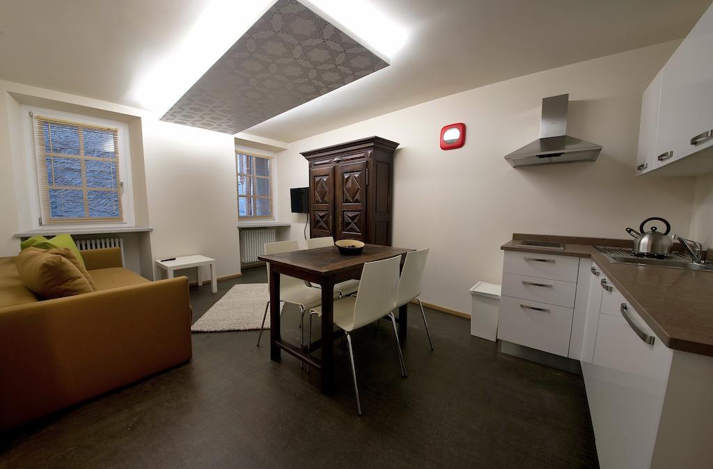 Apartements Coeur De Ville Aosta Cameră foto