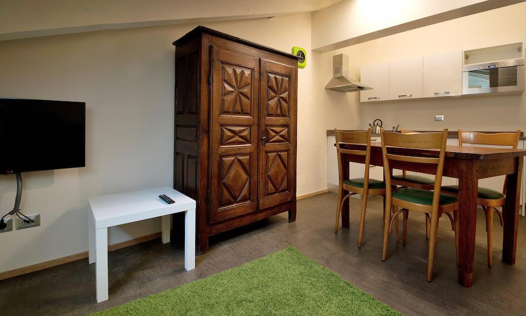 Apartements Coeur De Ville Aosta Cameră foto
