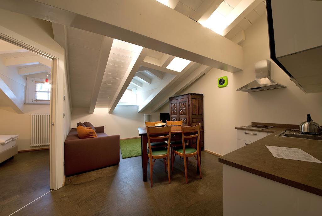 Apartements Coeur De Ville Aosta Cameră foto
